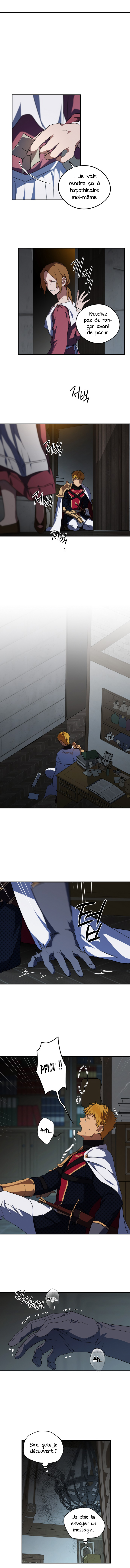 Read Blinded by the Setting Sun FR Manga Online