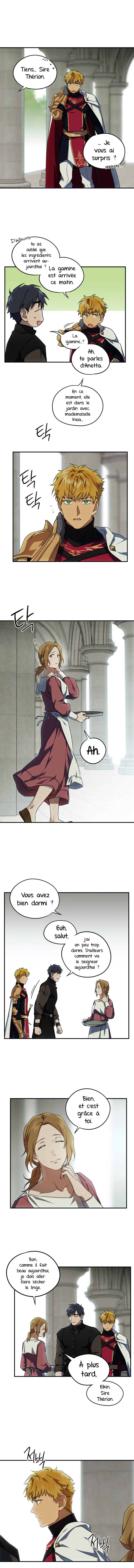 Read Blinded by the Setting Sun FR Manga Online
