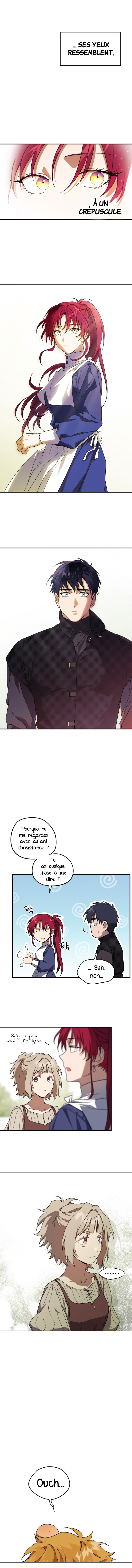 Read Blinded by the Setting Sun FR Manga Online