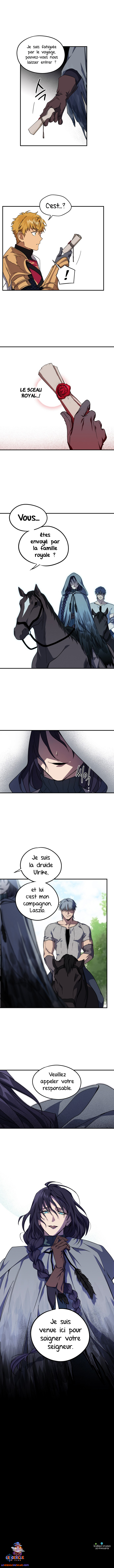 Read Blinded by the Setting Sun FR Manga Online