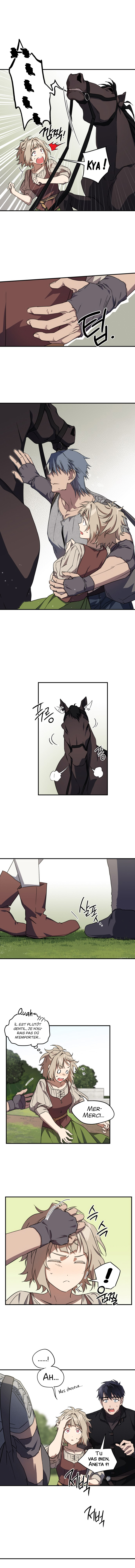 Read Blinded by the Setting Sun FR Manga Online