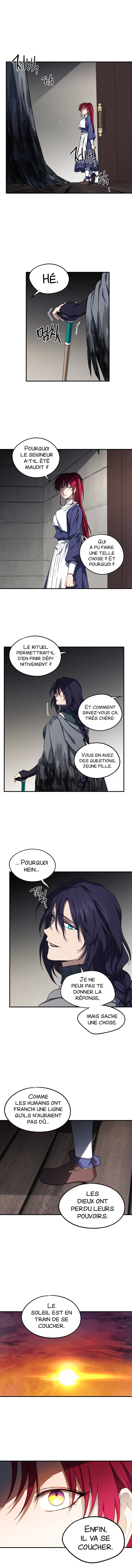 Read Blinded by the Setting Sun FR Manga Online