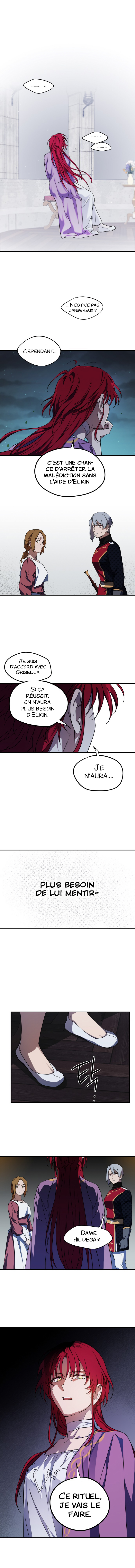Read Blinded by the Setting Sun FR Manga Online