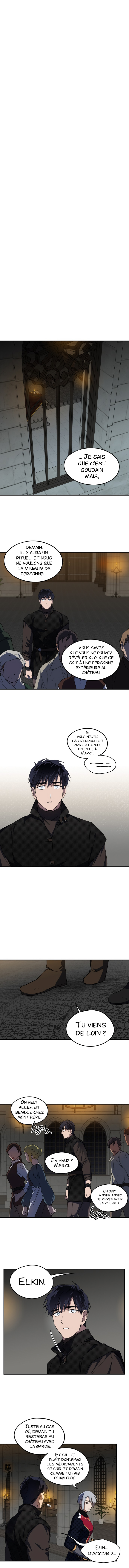 Read Blinded by the Setting Sun FR Manga Online