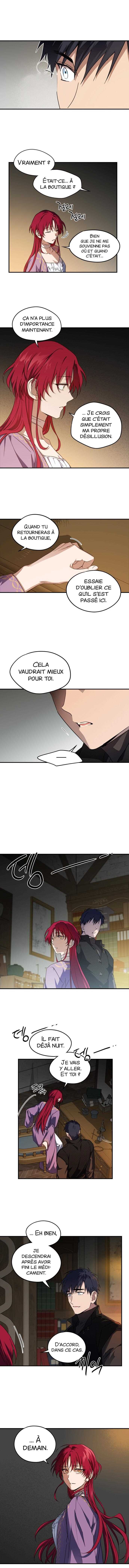 Read Blinded by the Setting Sun FR Manga Online