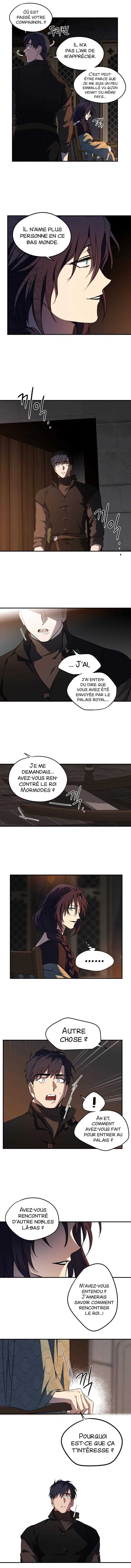 Read Blinded by the Setting Sun FR Manga Online