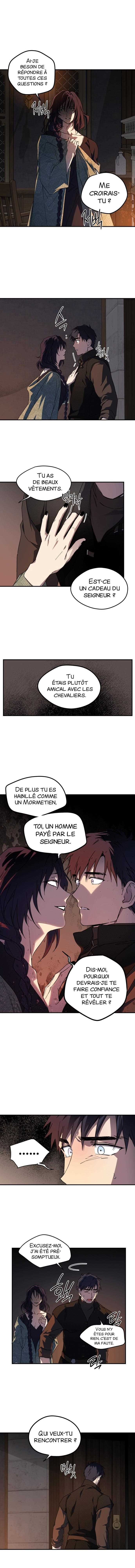 Read Blinded by the Setting Sun FR Manga Online