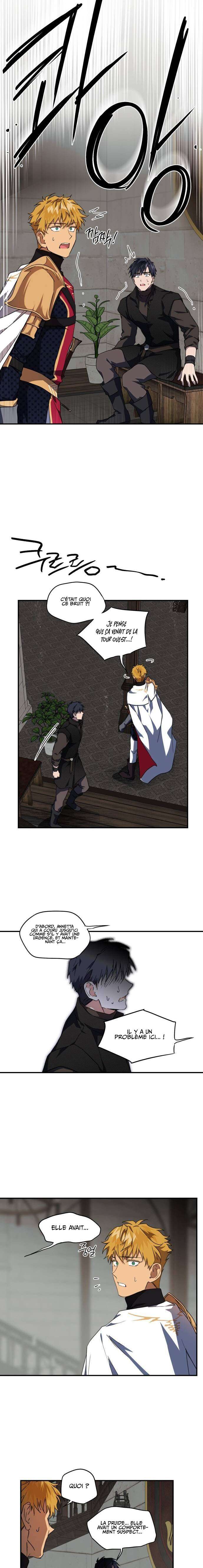 Read Blinded by the Setting Sun FR Manga Online