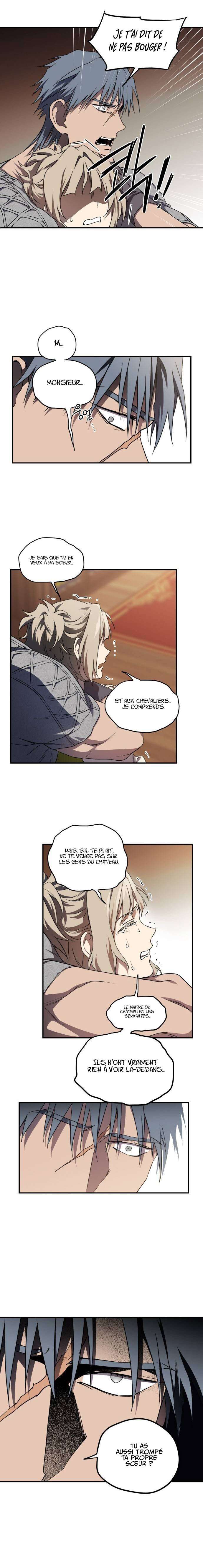 Read Blinded by the Setting Sun FR Manga Online
