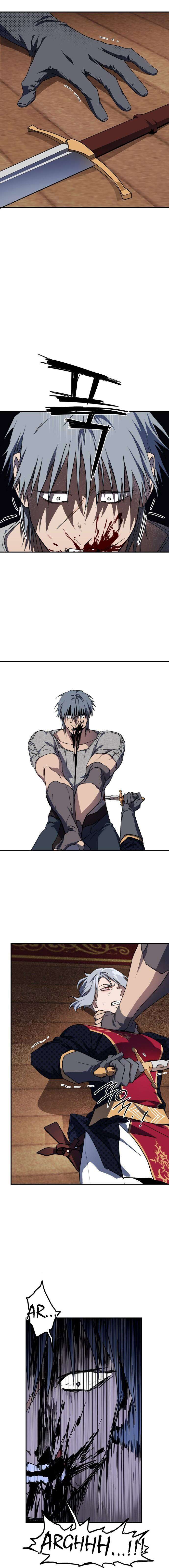 Read Blinded by the Setting Sun FR Manga Online