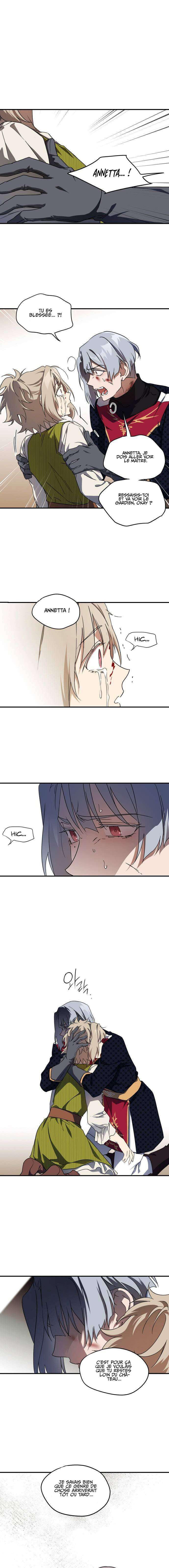 Read Blinded by the Setting Sun FR Manga Online