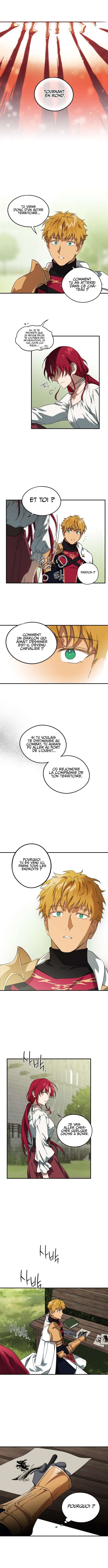 Read Blinded by the Setting Sun FR Manga Online