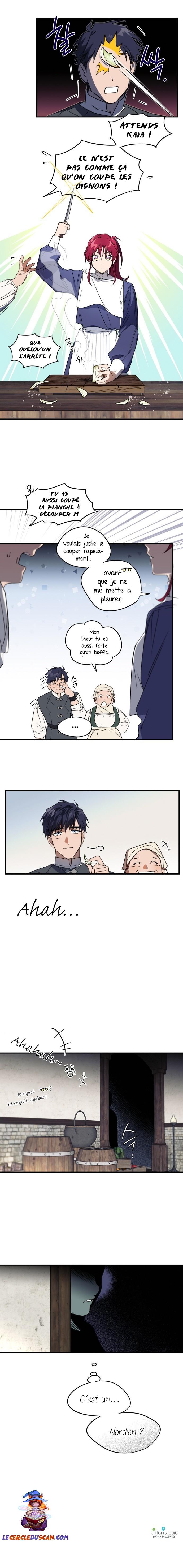 Read Blinded by the Setting Sun FR Manga Online