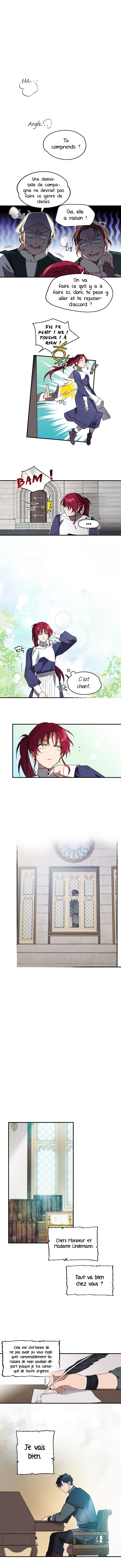 Read Blinded by the Setting Sun FR Manga Online