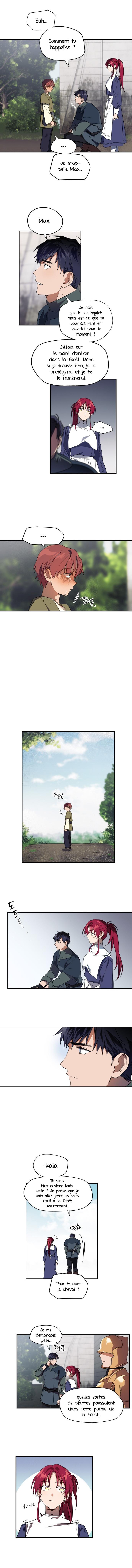 Read Blinded by the Setting Sun FR Manga Online