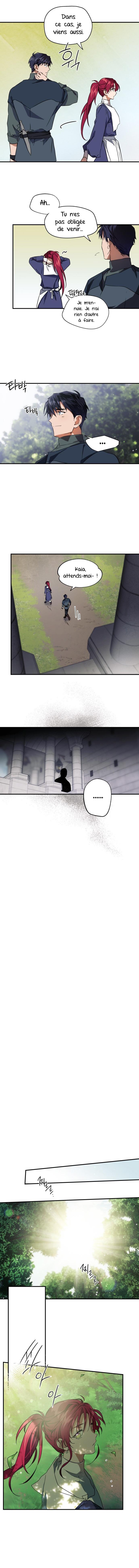 Read Blinded by the Setting Sun FR Manga Online