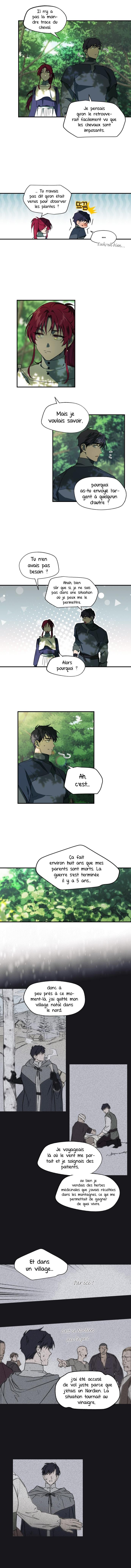 Read Blinded by the Setting Sun FR Manga Online
