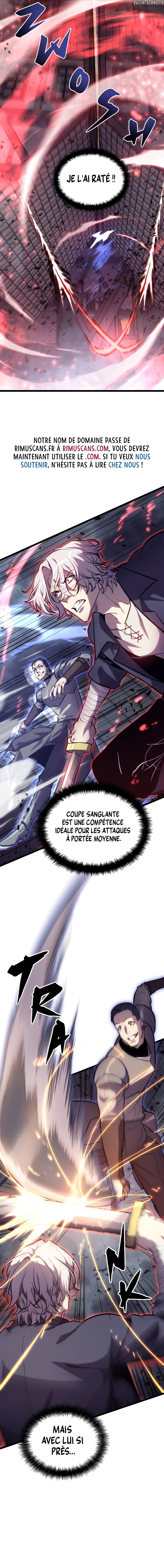Read Blood System FR Manga Online
