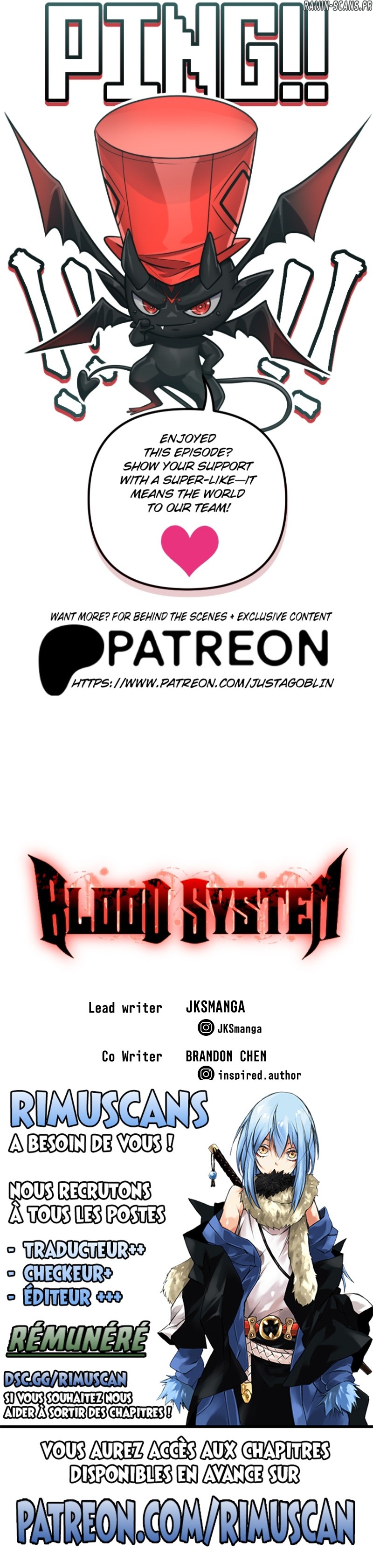 Read Blood System FR Manga Online