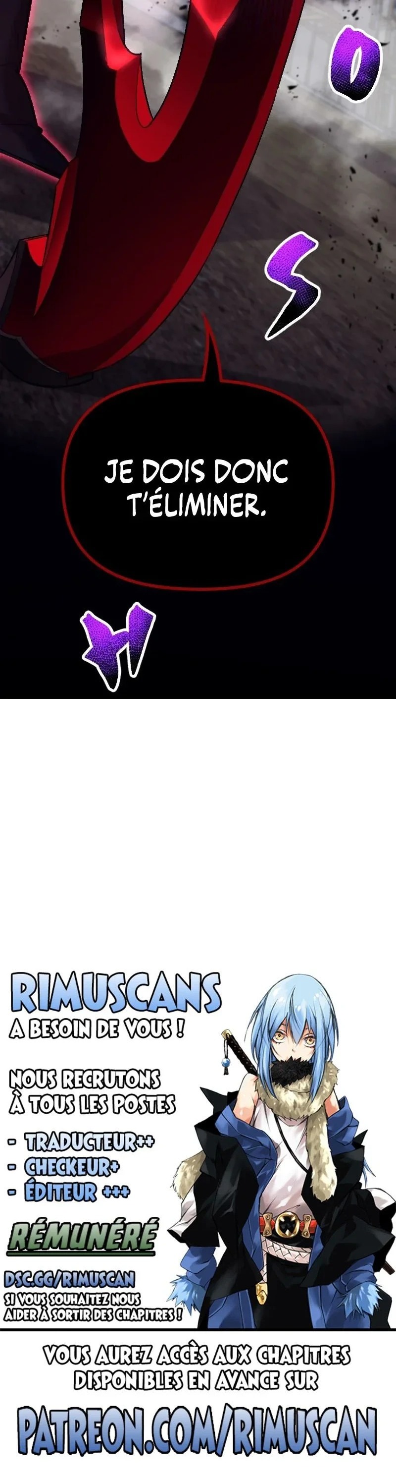 Read Blood System FR Manga Online