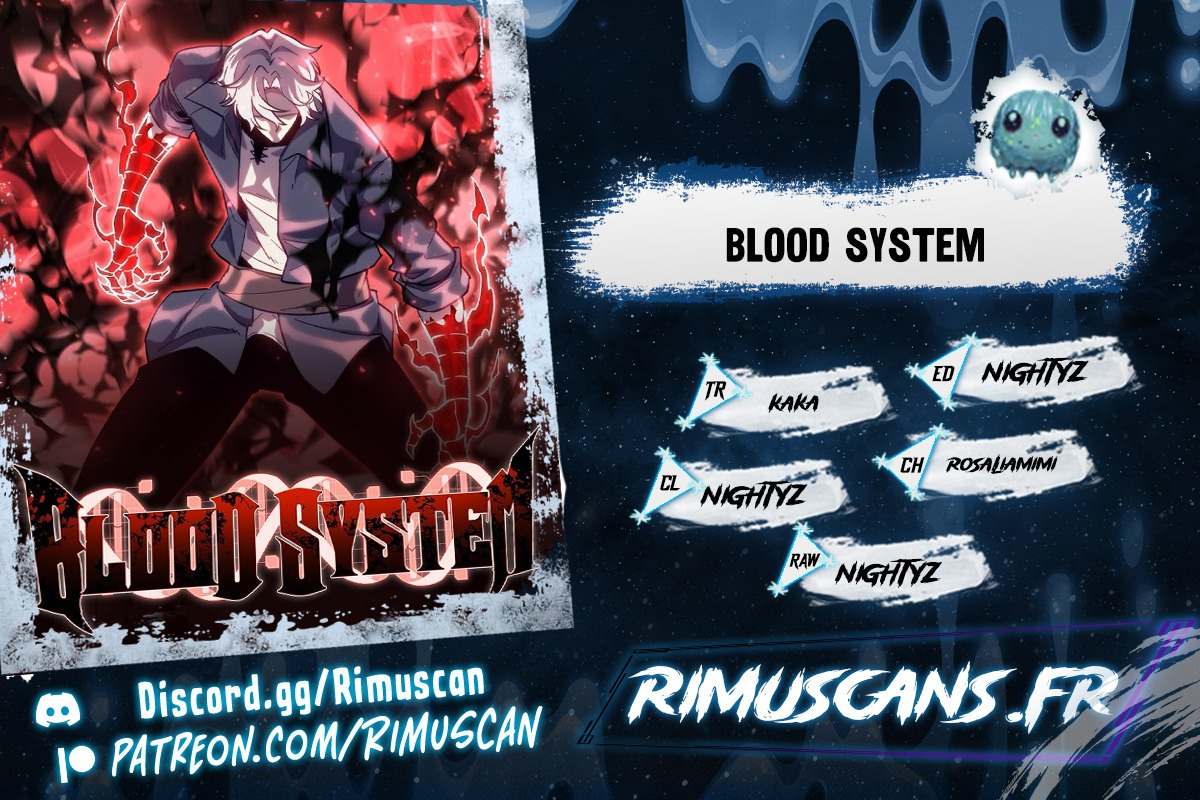 Read Blood System FR Manga Online