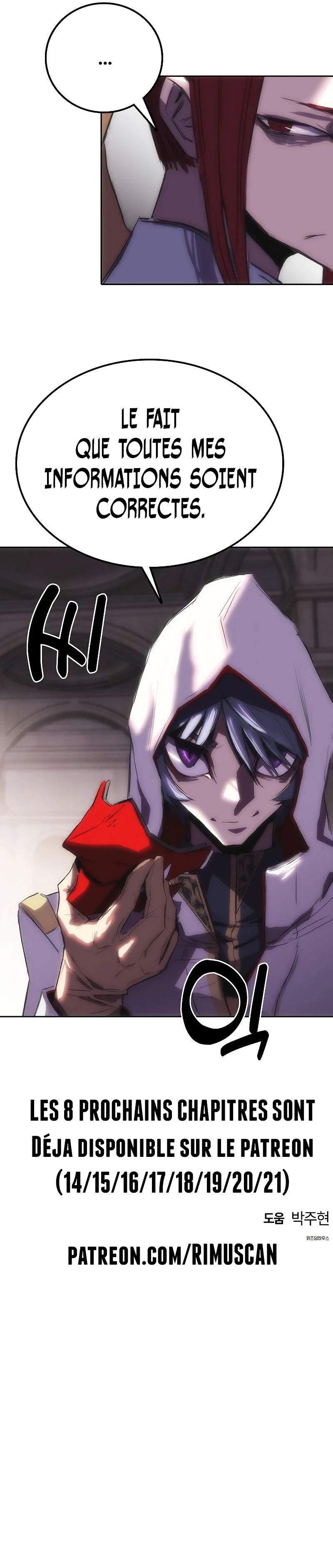 Read Bloodhound s Regression Instinct FR Manga Online