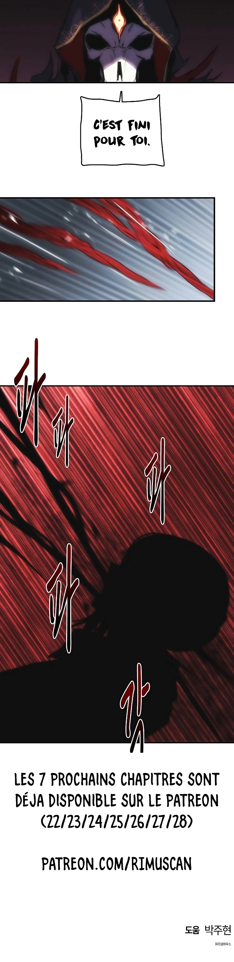 Read Bloodhound s Regression Instinct FR Manga Online