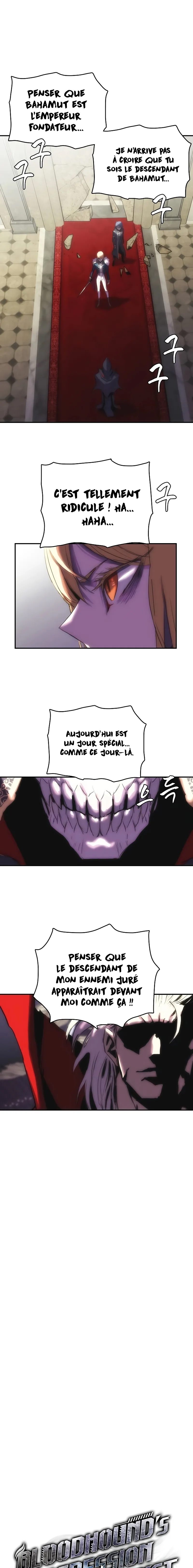 Read Bloodhound s Regression Instinct FR Manga Online