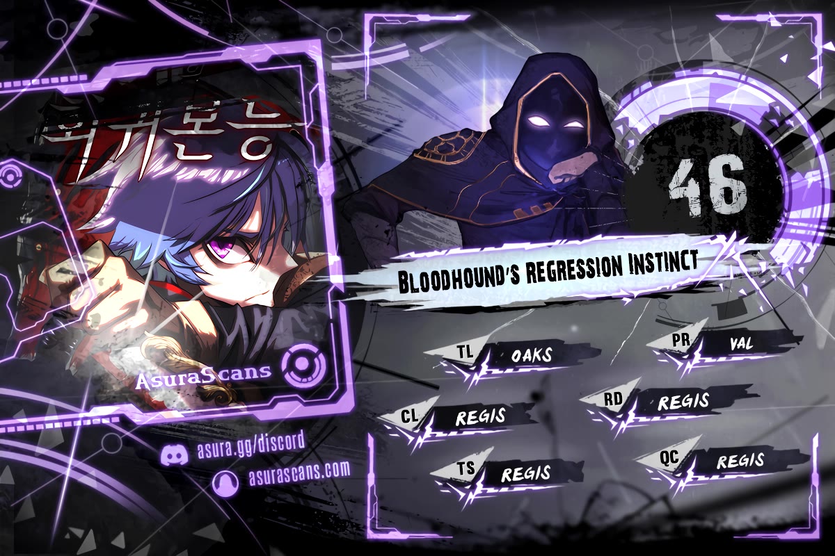 Read Bloodhound s Regression Instinct FR Manga Online