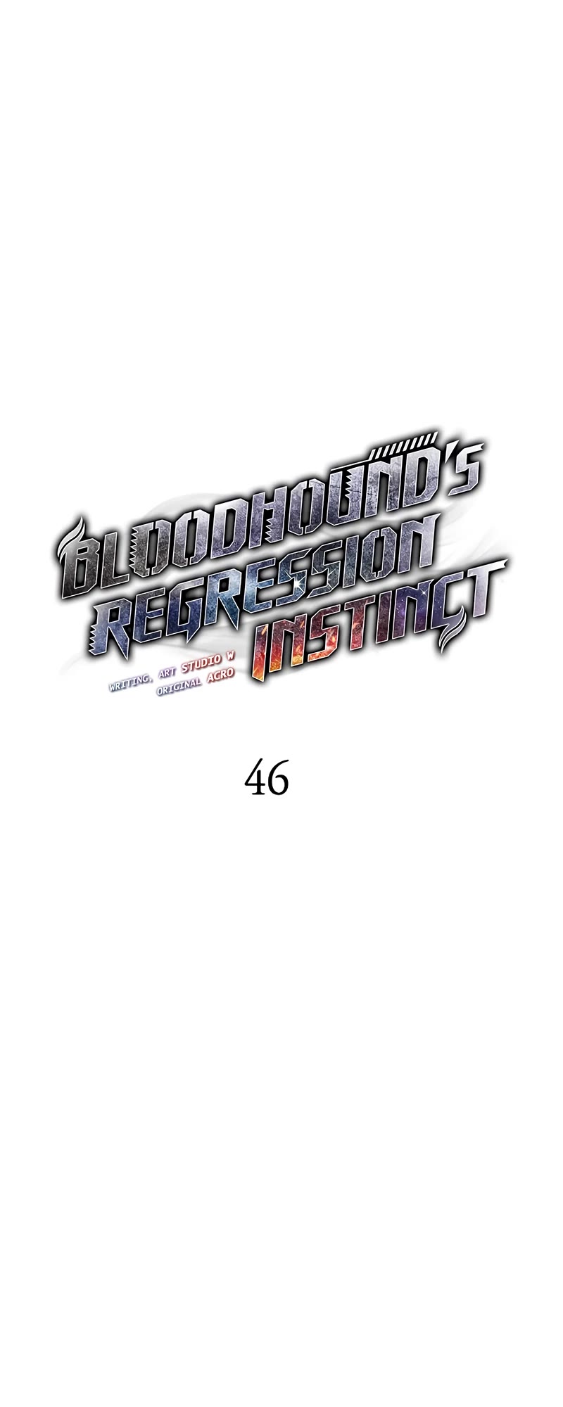 Read Bloodhound s Regression Instinct FR Manga Online