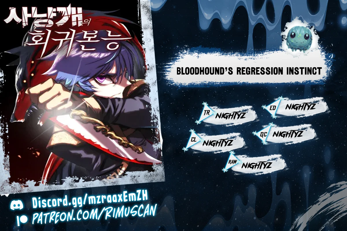 Read Bloodhound s Regression Instinct FR Manga Online