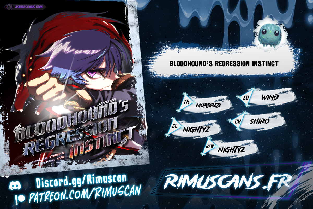 Read Bloodhound s Regression Instinct FR Manga Online