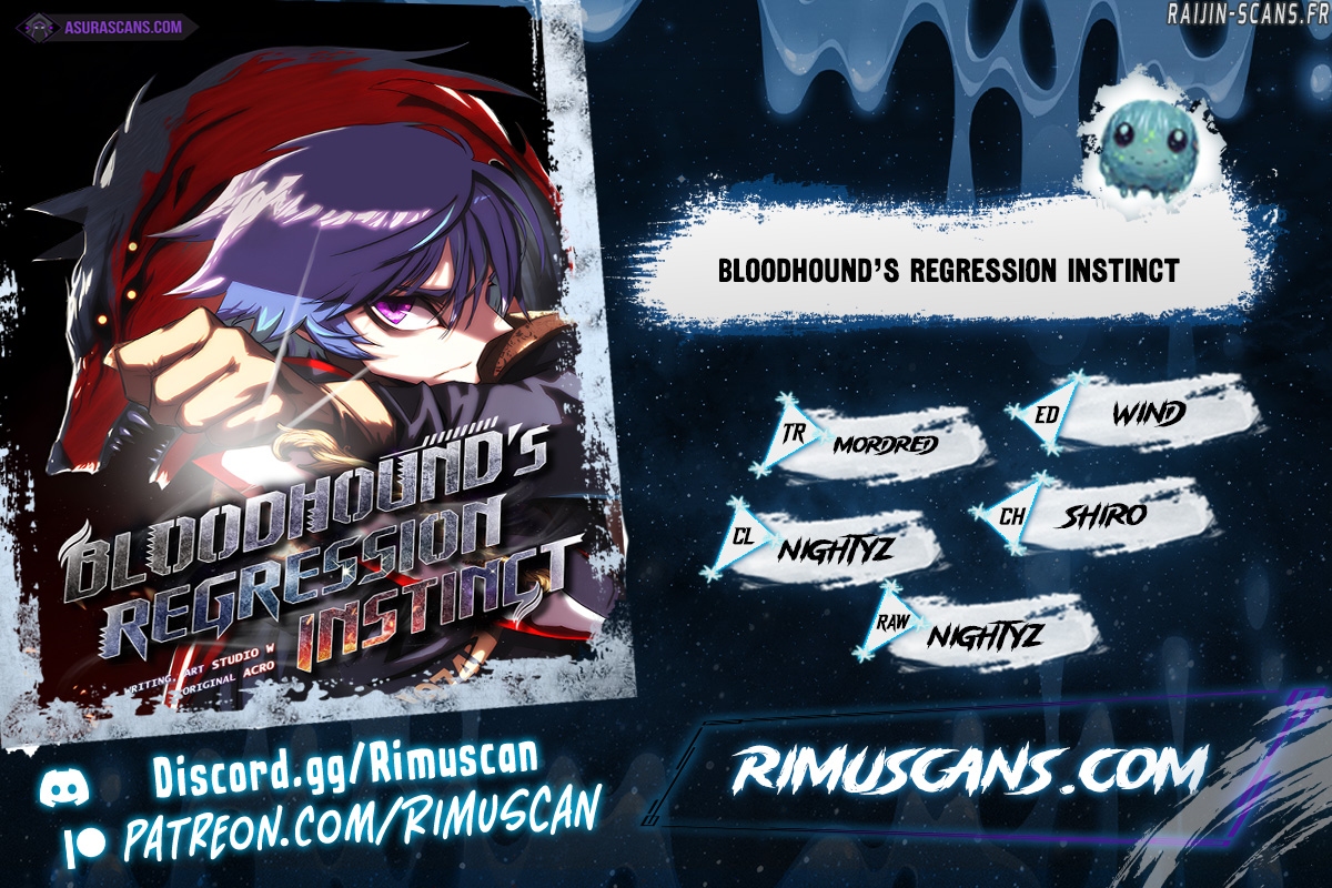 Read Bloodhound s Regression Instinct FR Manga Online