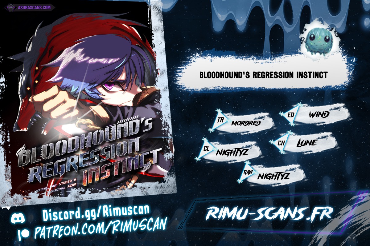 Read Bloodhound s Regression Instinct FR Manga Online