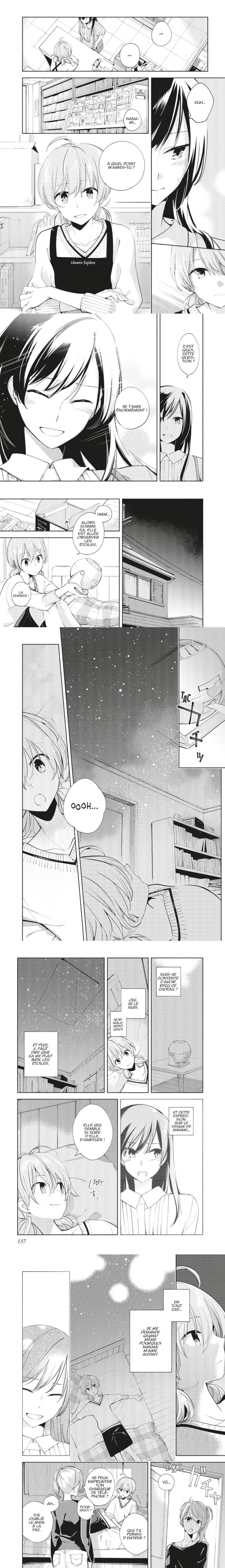 Read Bloom Into You FR Manga Online