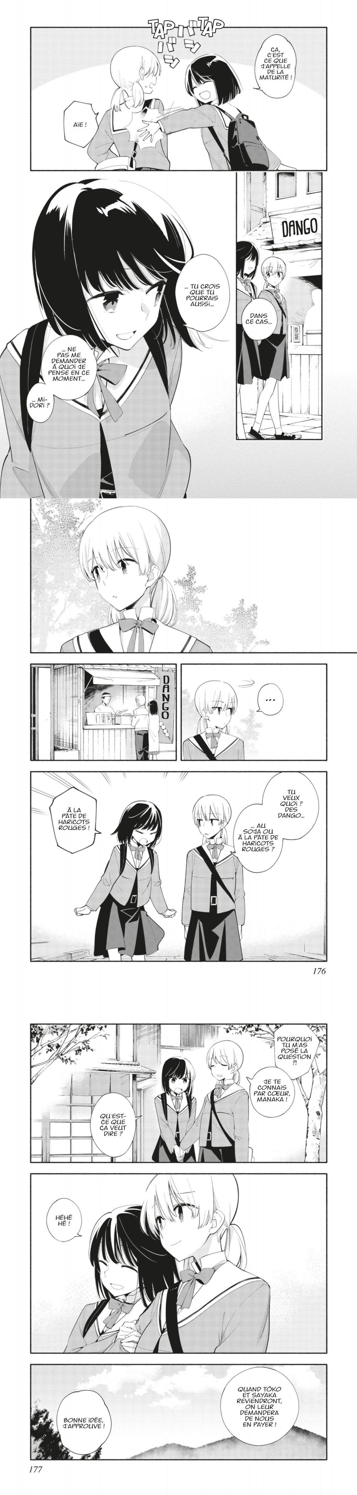 Read Bloom Into You FR Manga Online