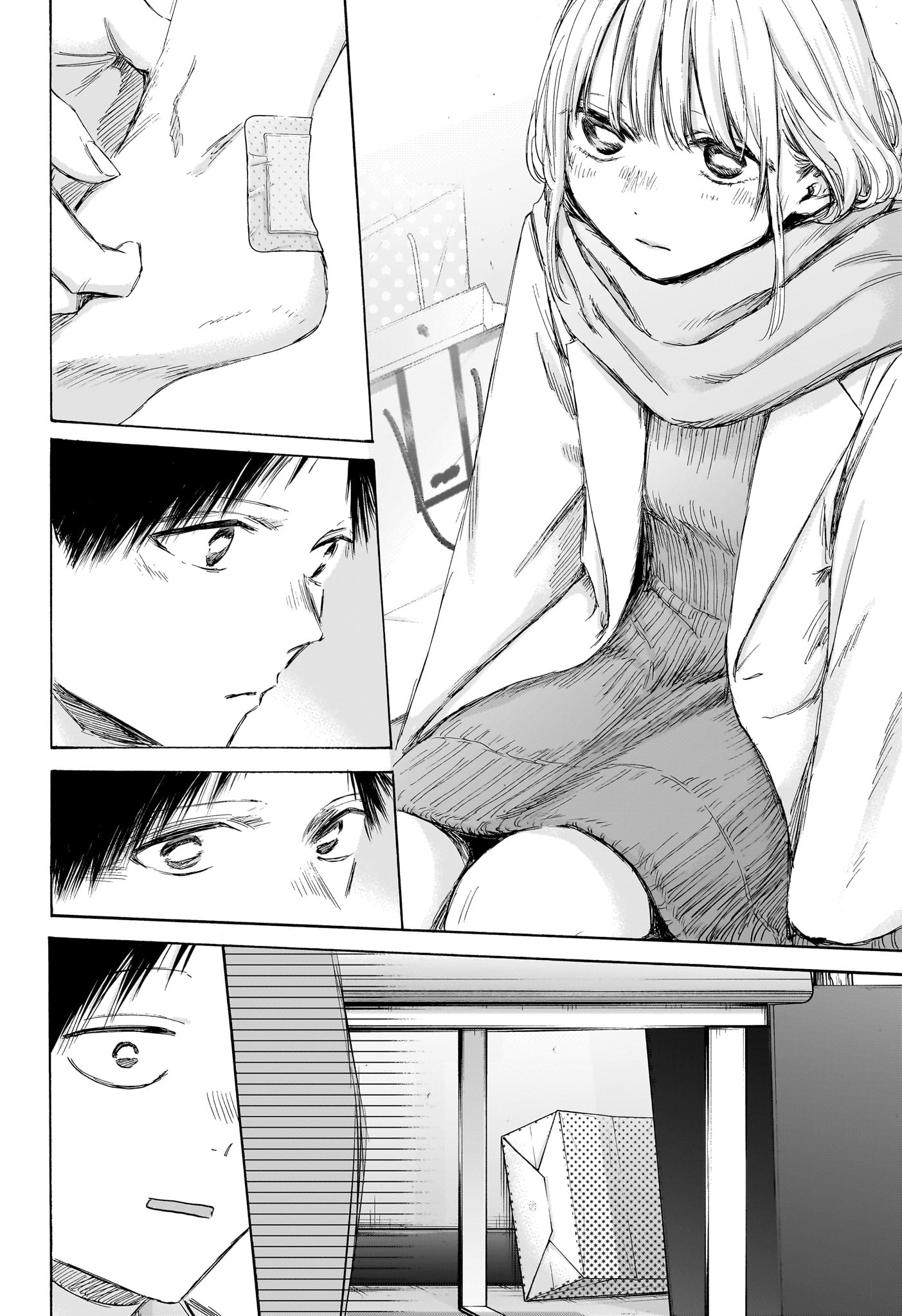 Read Blue Box FR Manga Online