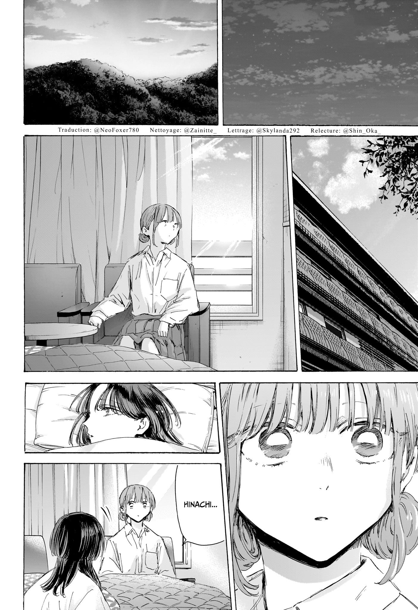 Read Blue Box FR Manga Online