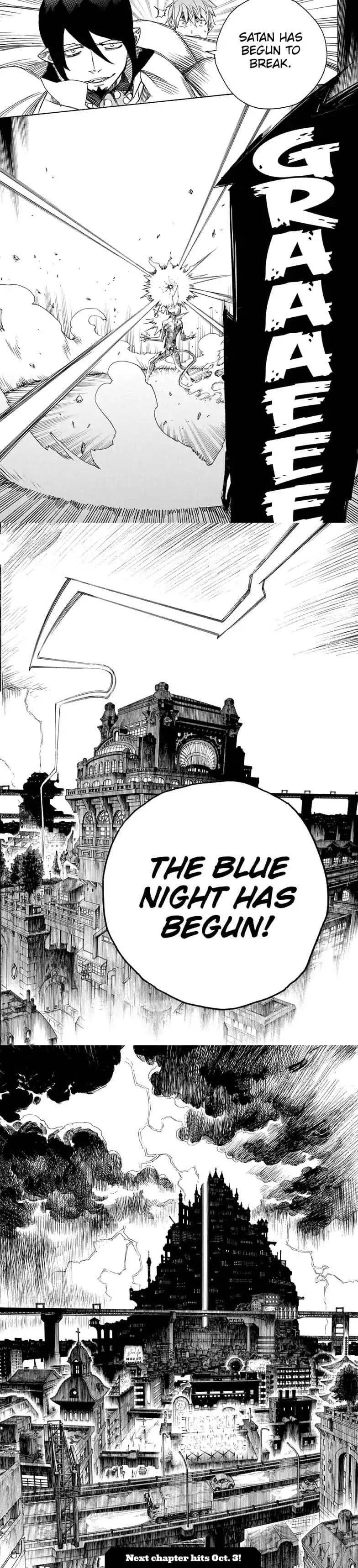 Read Blue Exorcist FR Manga Online