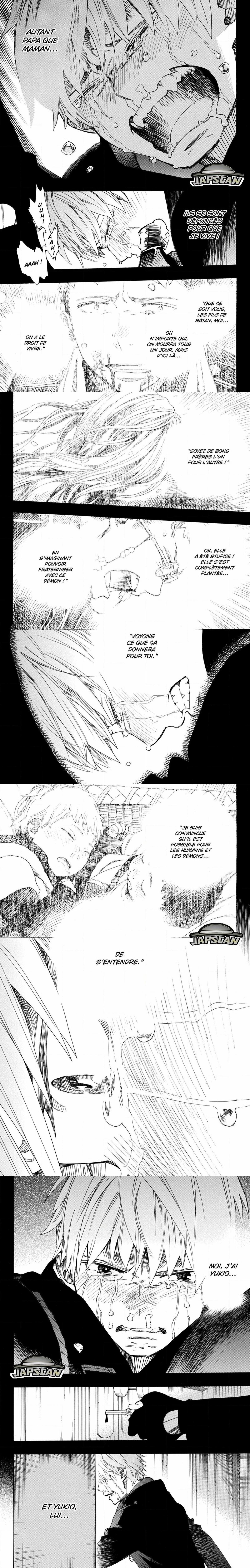 Read Blue Exorcist FR Manga Online