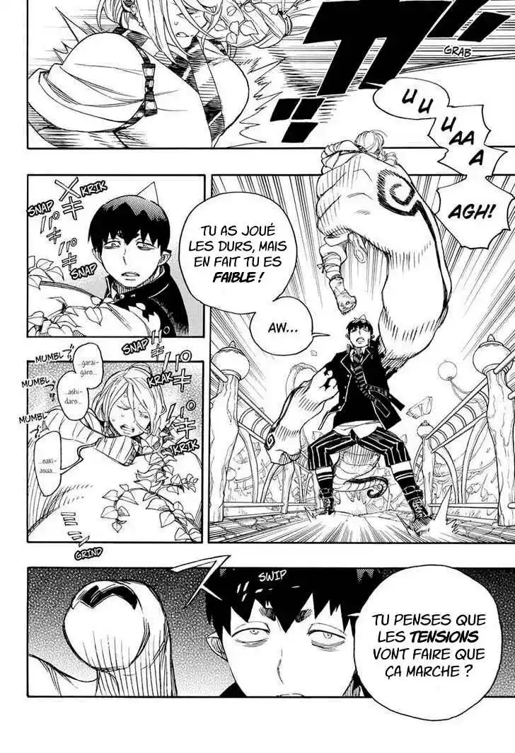Read Blue Exorcist FR Manga Online