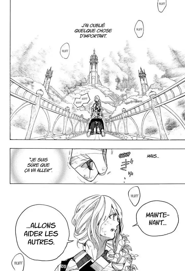 Read Blue Exorcist FR Manga Online