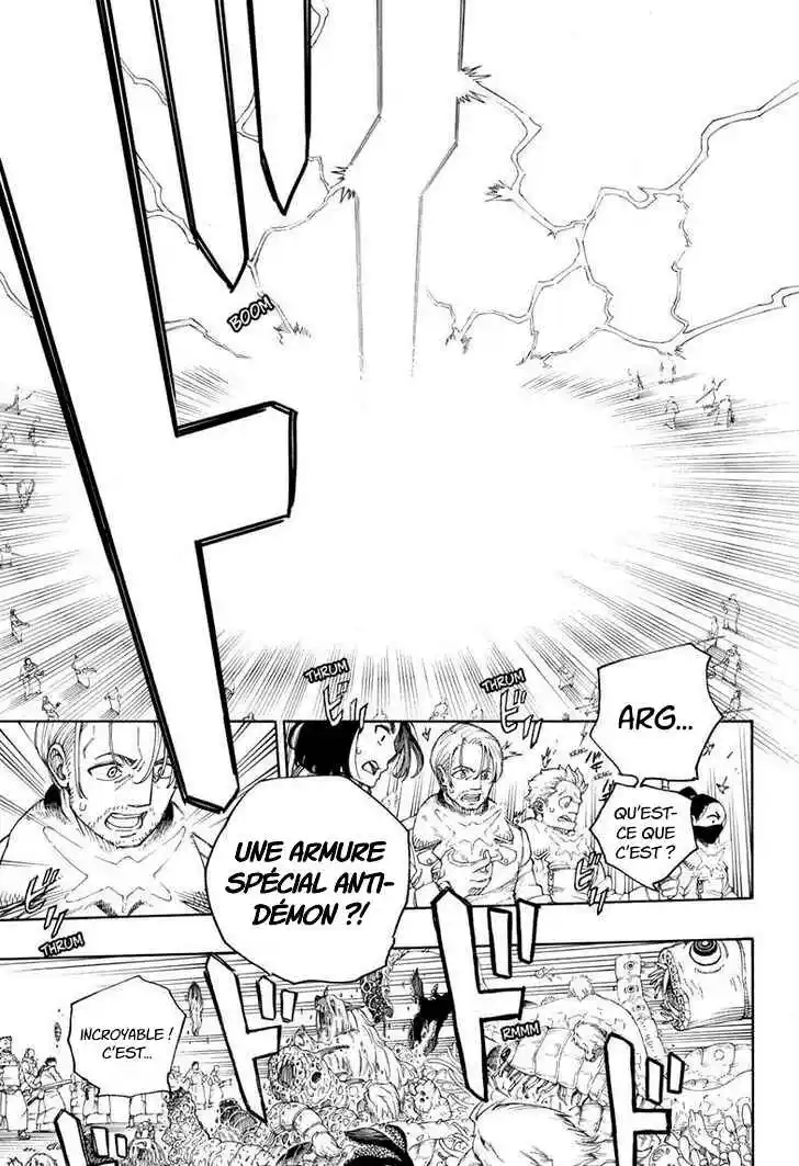 Read Blue Exorcist FR Manga Online