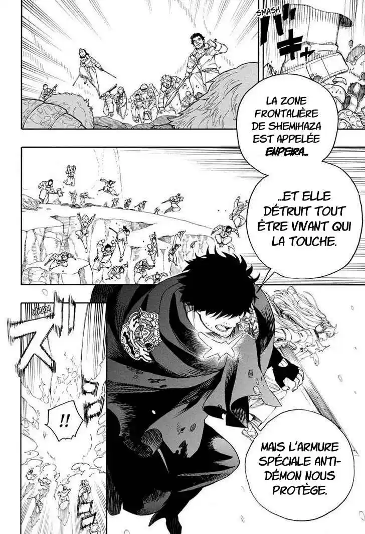 Read Blue Exorcist FR Manga Online