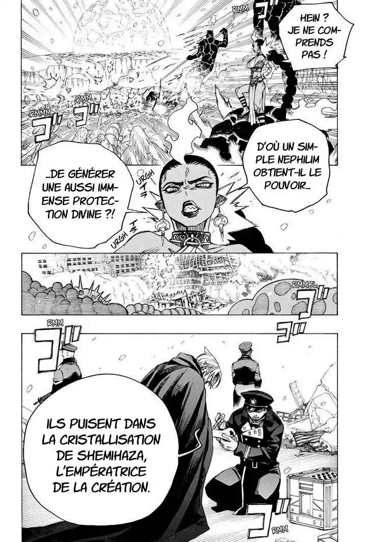 Read Blue Exorcist FR Manga Online