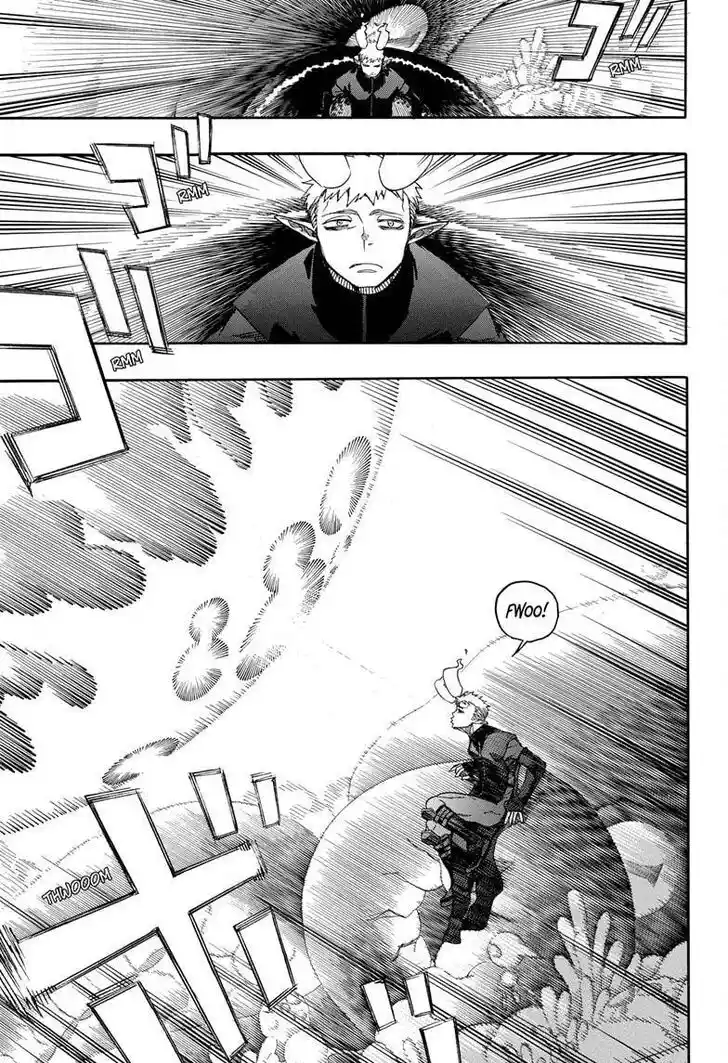 Read Blue Exorcist FR Manga Online