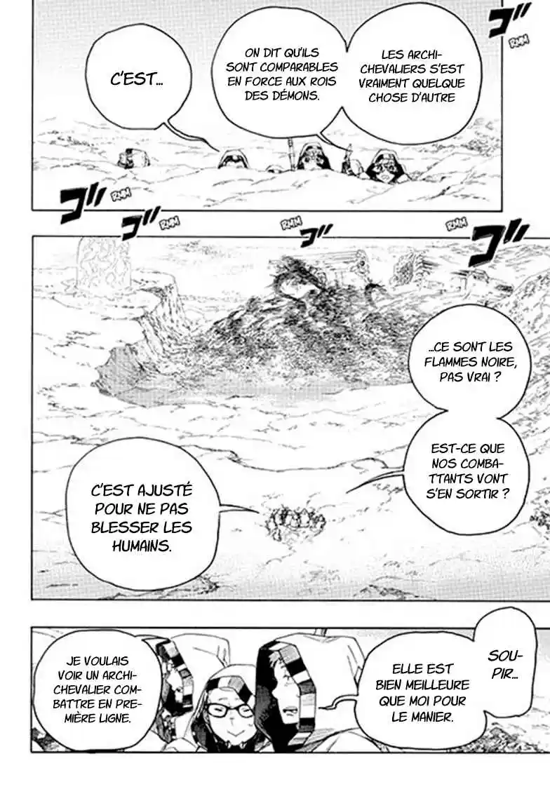 Read Blue Exorcist FR Manga Online