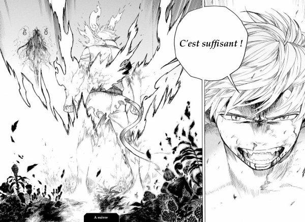 Read Blue Exorcist FR Manga Online