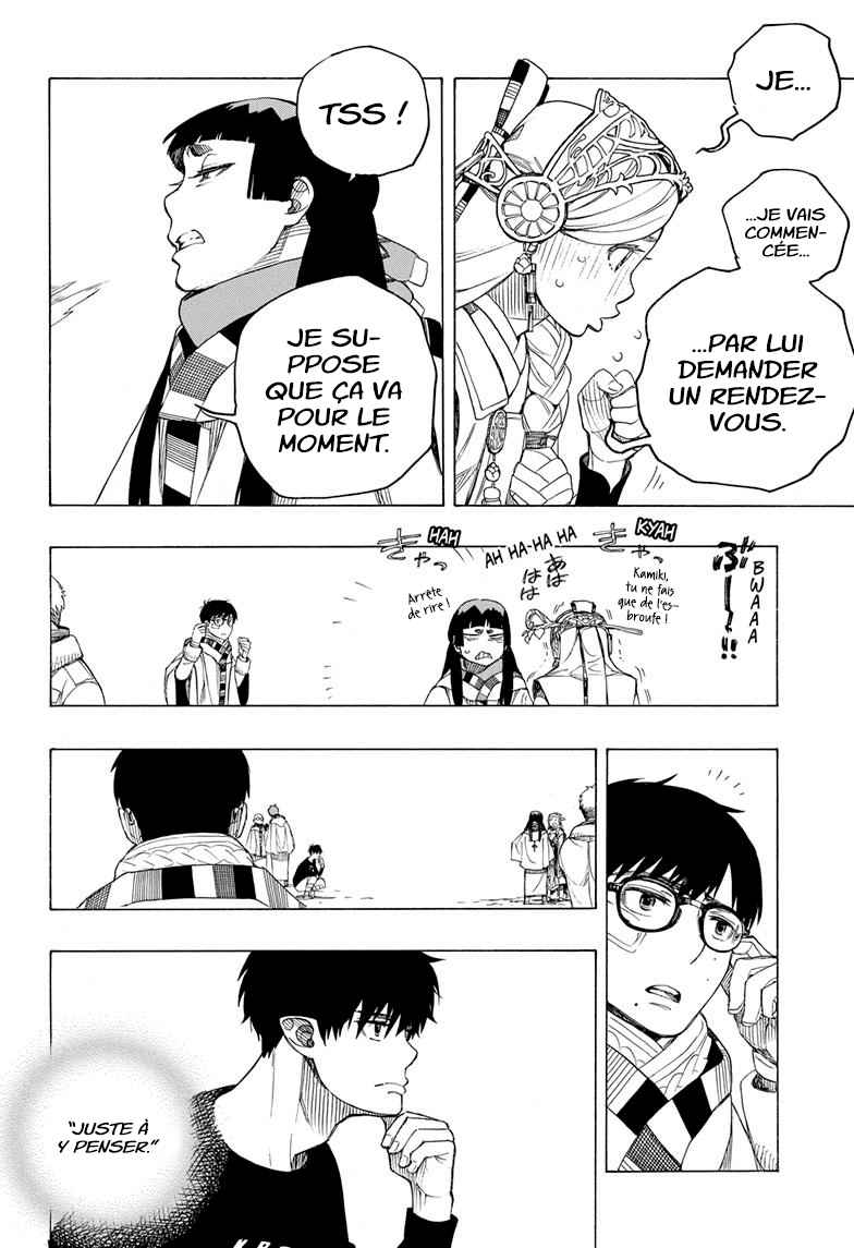 Read Blue Exorcist FR Manga Online