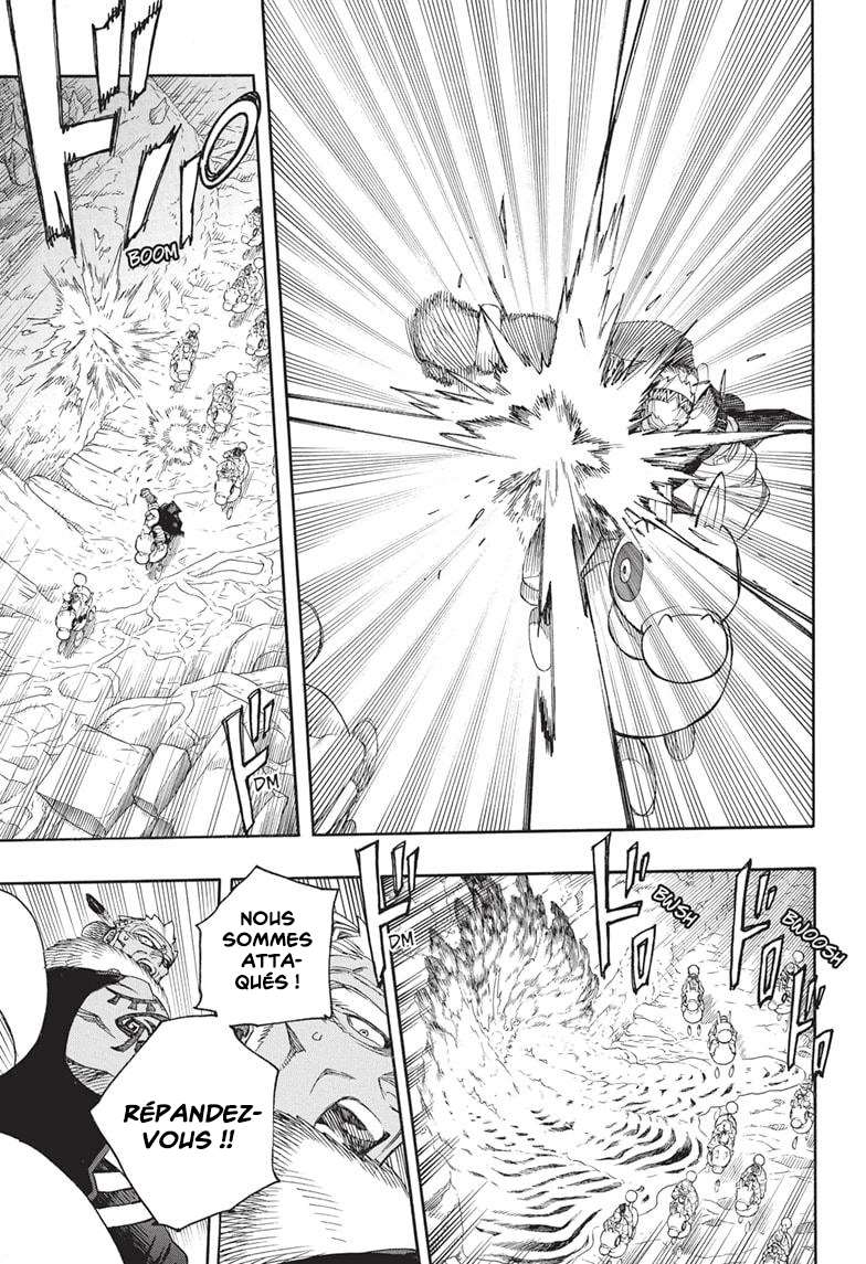 Read Blue Exorcist FR Manga Online
